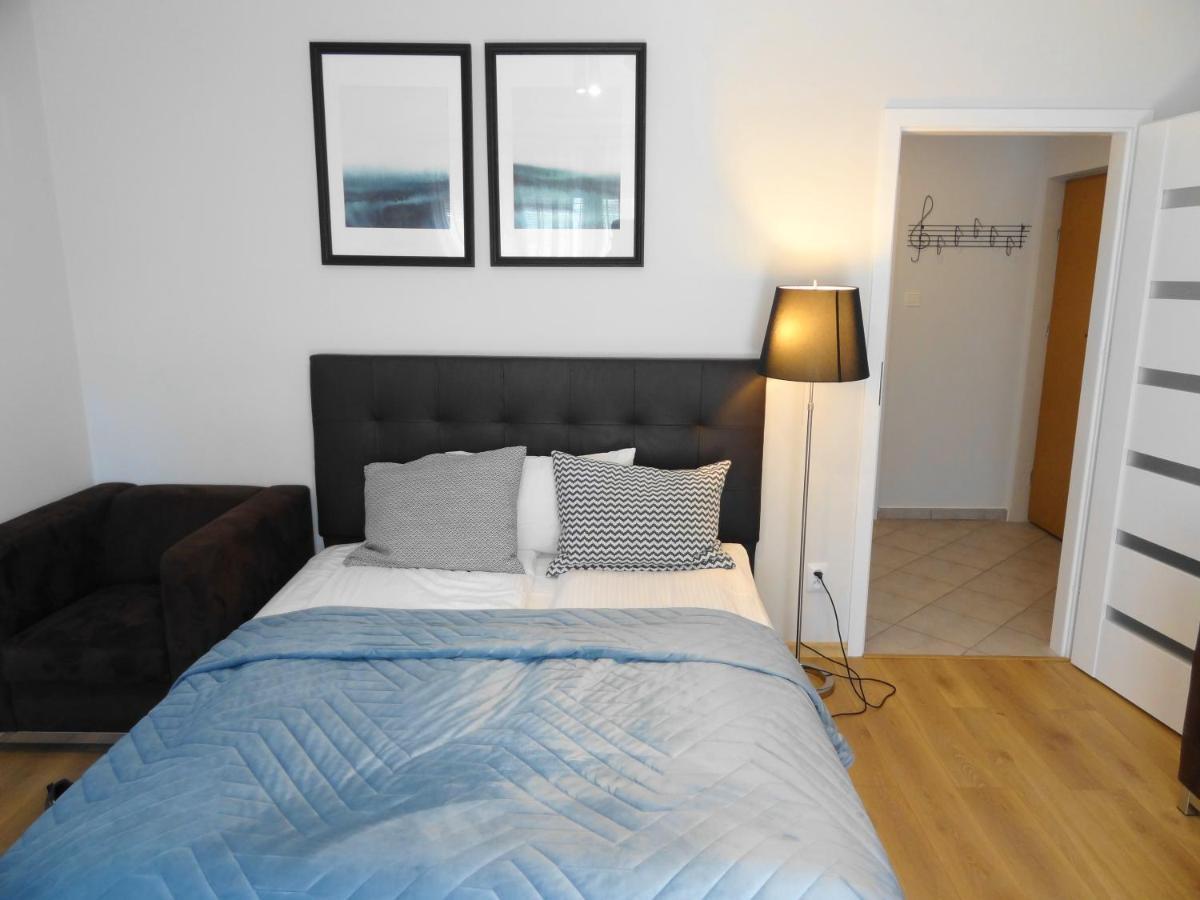 Studio 5 Min Do Centrum Koneser, Blisko Dworzec Wschodni By Visitwarsaw Ngoại thất bức ảnh
